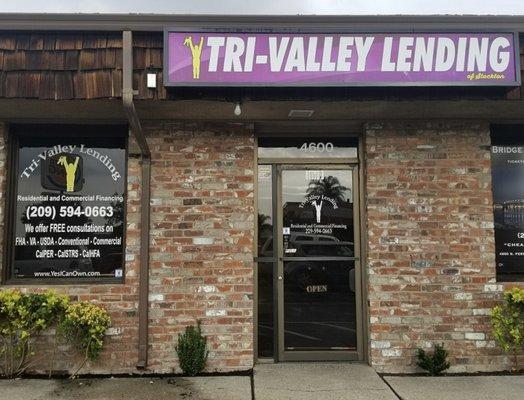 Tri-Valley Lending of Stockton