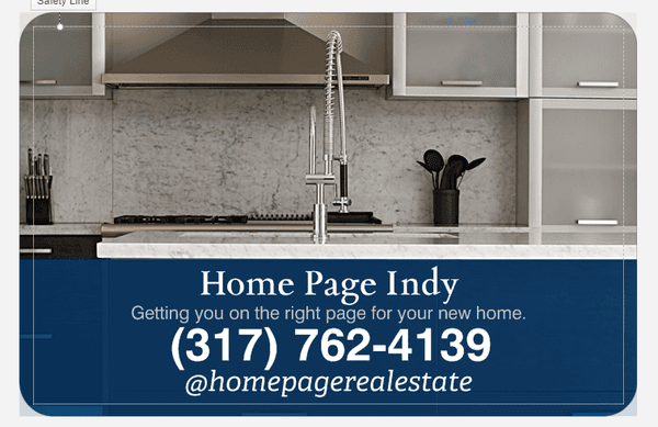 HomePage Indy