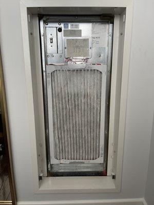 HVAC unit