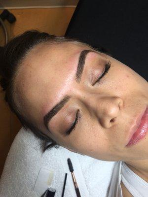 Brow Wax