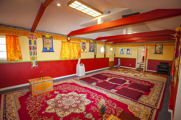 Zanabazar Dharma Center - Mongolian Buddhist Temple