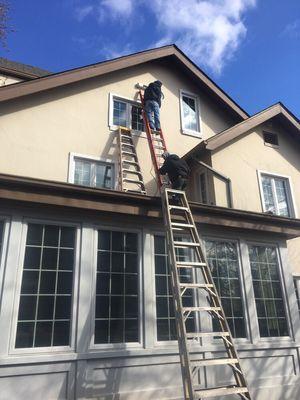 Installing a new Lennox mini-split to a 3rd story finished attic