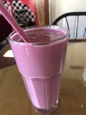 raspberry shake