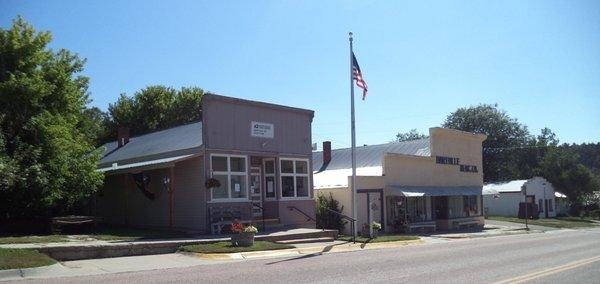 US Post Office