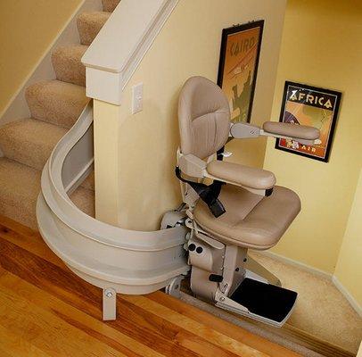 Stairlifts