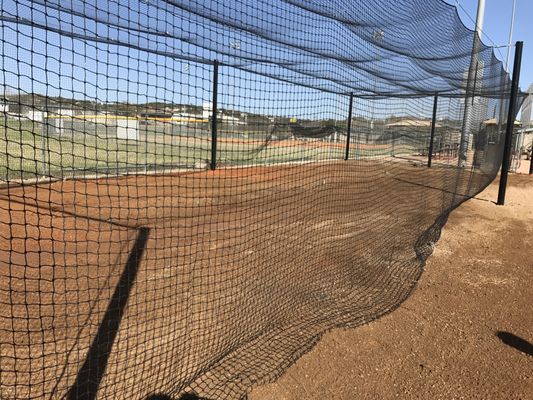 Dirt Work at the New Braunfels Little League Complex