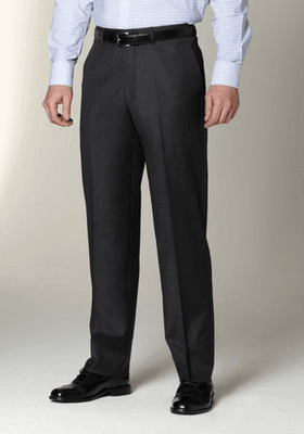 Trim fit trousers in-stock and custom made