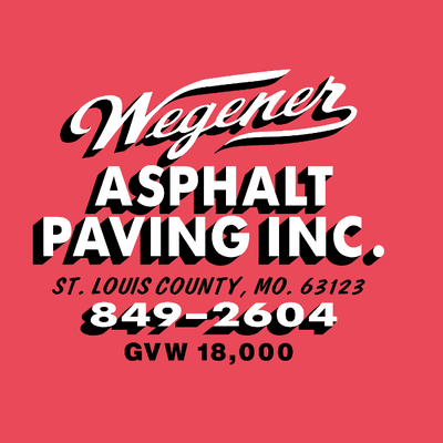 Wegener Asphalt Paving