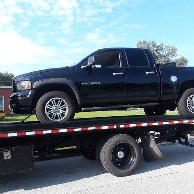 Orlando Central Towing in Orlando Fl  24/7 Call us (407) 409-9993