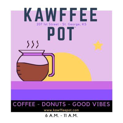 KAWffee Pot