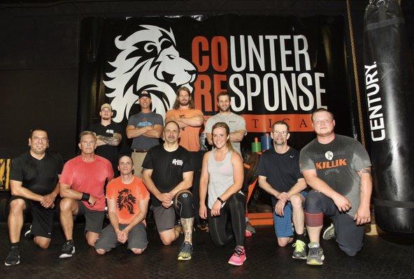 Counter Response Fitness