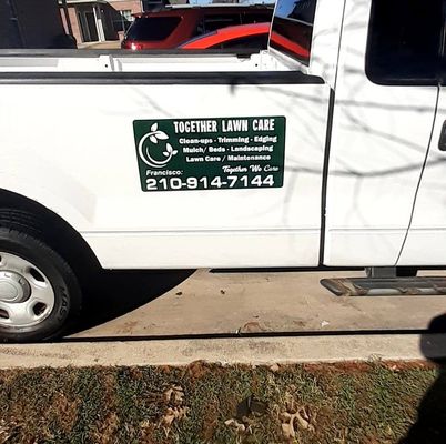 Together Lawn Care