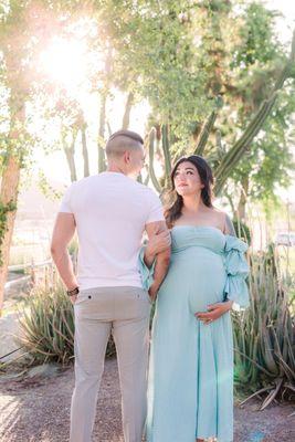 Maternity shoot