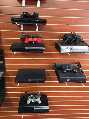 PS3 and Xbox 360