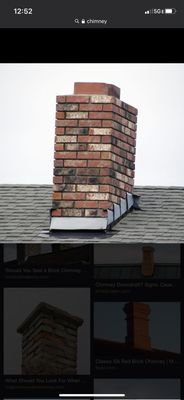 Chimney Gutter Vents