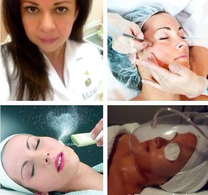 Ana Medina the best Aesthetician in the SFV She does Facials, waxing, body scrubs, full body treatments and more...