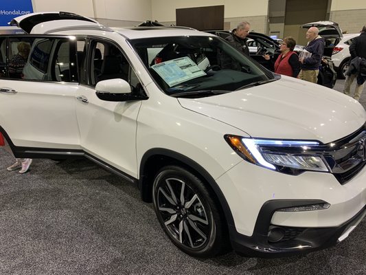 Honda Pilot