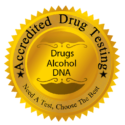 Accredited Drug Testing