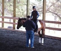 The staff takes the time to make sure you really "feel" how to ride well.