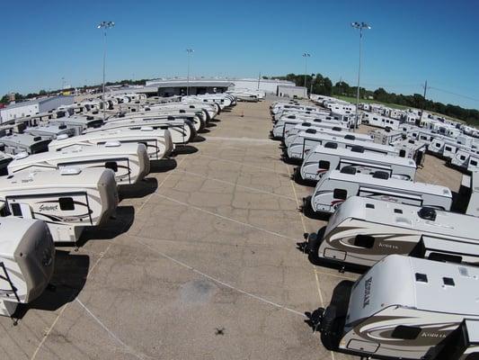 Travel Trailers for Sale