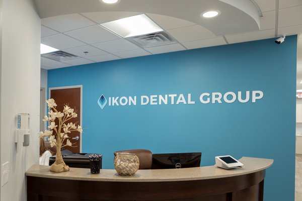 State of the art, clean, modern and appealing dental healthcare facility.