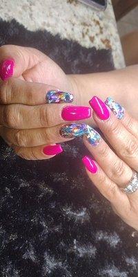 Nail art