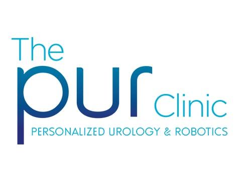 The PUR Clinic Logo