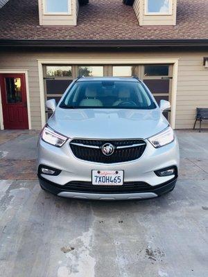 2017 Buick Encore Essence