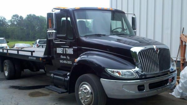 Budget I Towing & Recovery