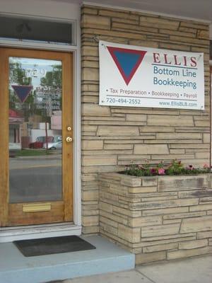 Ellis Bottom Line Bookkeeping