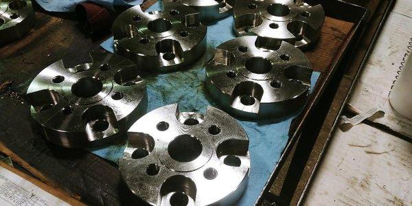 SPECIAL FLANGES