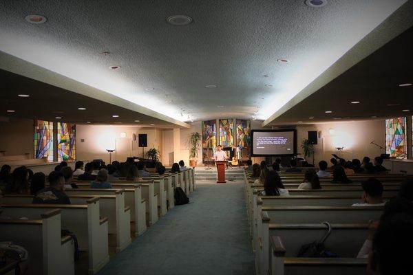 Open Door Community Church