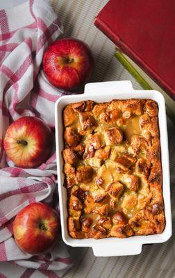 Classic Bread Pudding