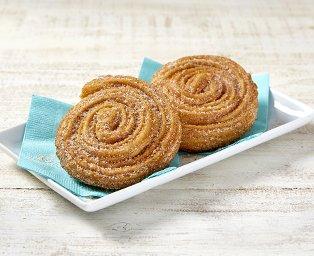 Cinnabon Churro Swirl

Our spin on the classic beloved snack, baked to perfection and topped with our world-famous Makara cinnamon and sugar