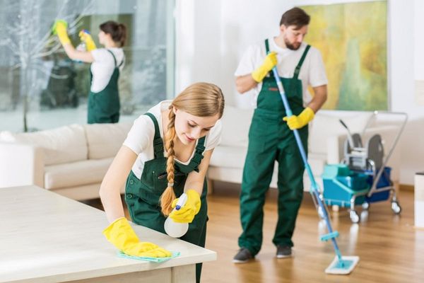 Spotless Cleaning Services