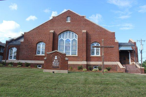 First Baptist Church Cramerton