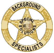 We perform professional background investigations