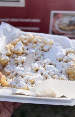 Funnel Vision Funnel Cakes