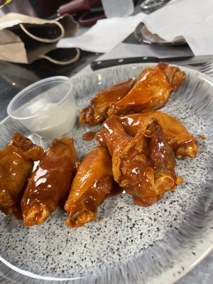 Buffalo wings