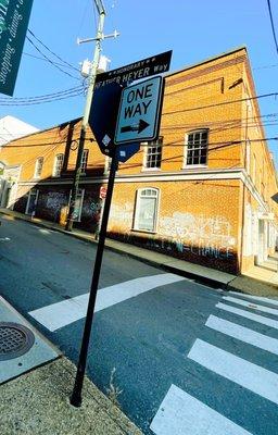 Heather Heyer Memorial Way