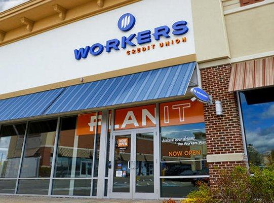 Workers Credit Union