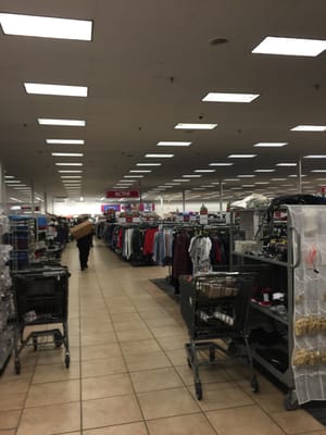 Braintree Burlington Coat Factory -- 705 Granite Street / Route 37, Braintree        Interior