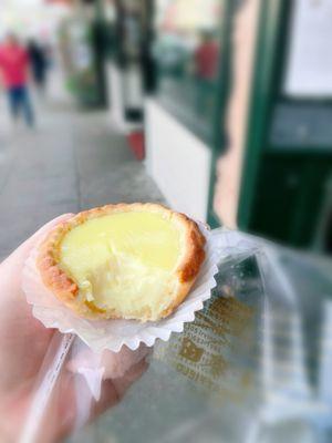 Egg tart