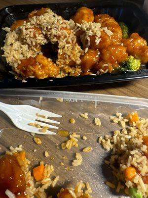 General Tso's Chicken