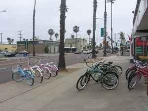 San Diego Beach Cruisers