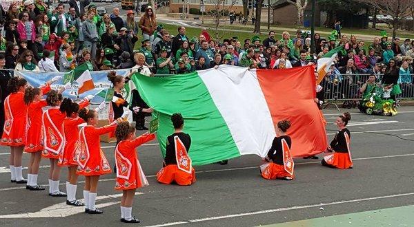 Rince Ri Philadelphia St. Patricks Day Parade