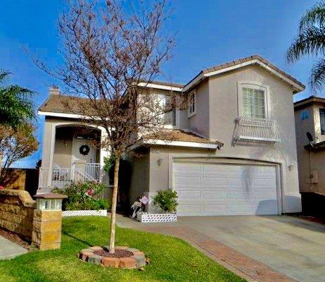 SOLD! 16211 Bermuda Dunes Dr, Chino Hills 91709