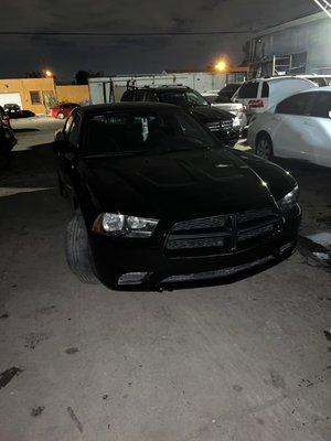 2012 Dodge Charger