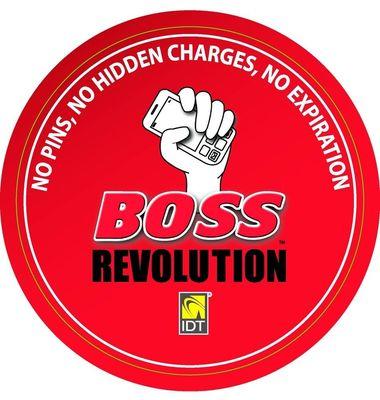 Boss Revolution