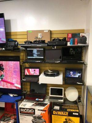 PSA, PS4 Pro, Xbox One, Nintendo Switch, laptops and more!